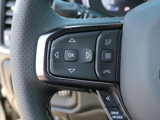 2026 Ram 1500 Rebel Crew Cab 4x4 5'7" Box