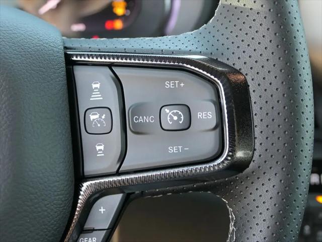 2026 Ram 1500 Rebel Crew Cab 4x4 5'7" Box