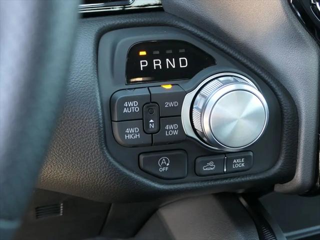 2026 Ram 1500 Rebel Crew Cab 4x4 5'7" Box