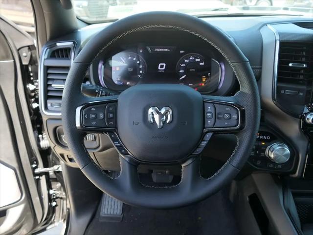 2026 Ram 1500 Rebel Crew Cab 4x4 5'7" Box