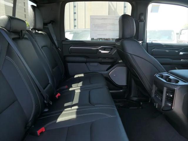 2026 Ram 1500 Rebel Crew Cab 4x4 5'7" Box