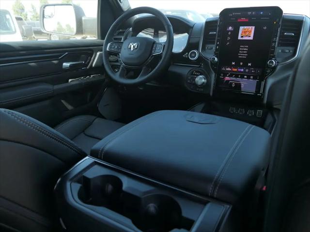 2026 Ram 1500 Rebel Crew Cab 4x4 5'7" Box