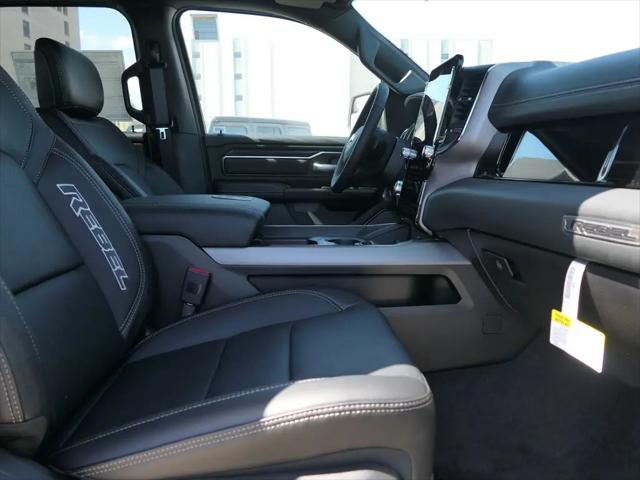 2026 Ram 1500 Rebel Crew Cab 4x4 5'7" Box