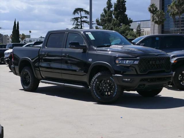 2026 Ram 1500 Rebel Crew Cab 4x4 5'7" Box for sale in Van Nuys, CA