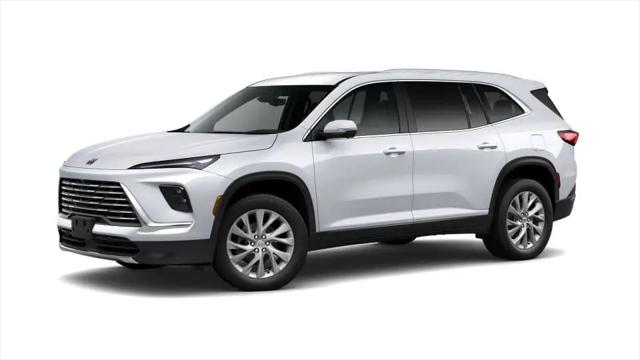 2026 Buick Enclave Preferred FWD