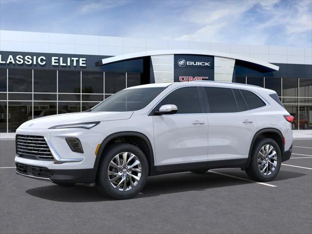 2026 Buick Enclave Preferred FWD