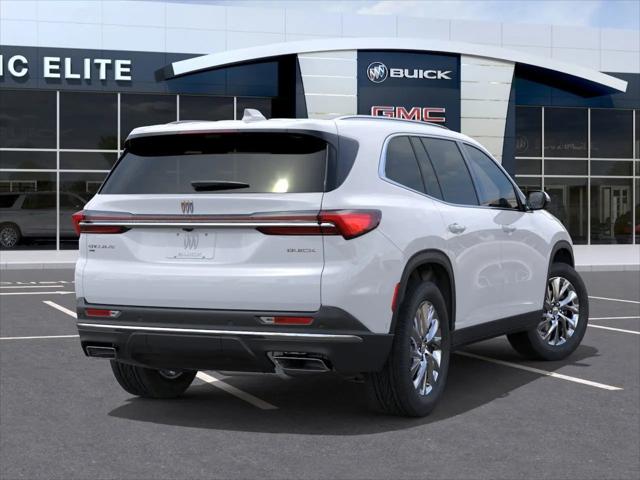 2026 Buick Enclave Preferred FWD