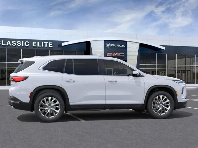 2026 Buick Enclave Preferred FWD