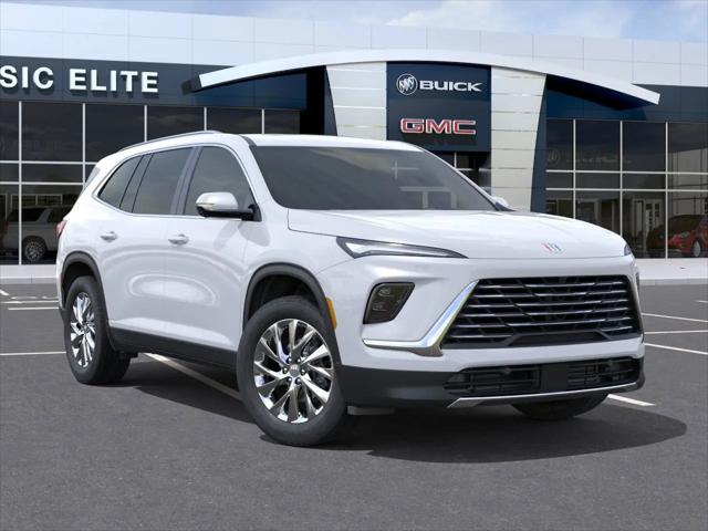 2026 Buick Enclave Preferred FWD