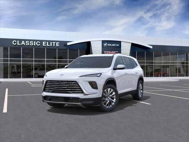2026 Buick Enclave Preferred FWD