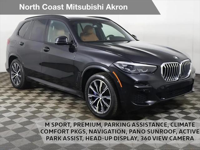 2022 BMW X5 xDrive40i for sale in Akron, OH