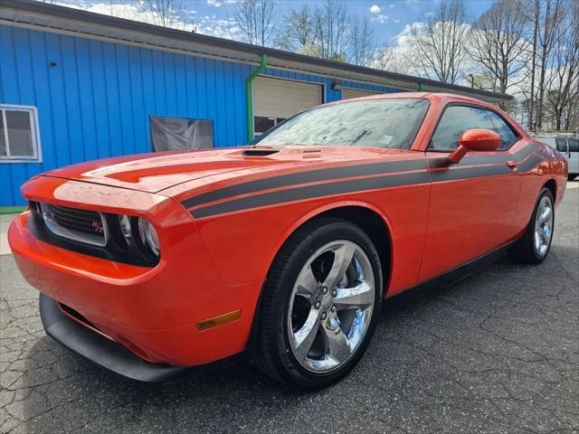 2013 Dodge Challenger R/T