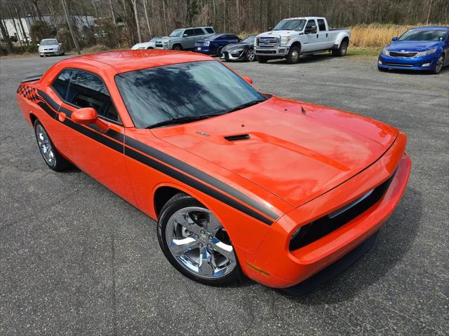 2013 Dodge Challenger R/T