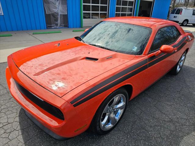 2013 Dodge Challenger R/T