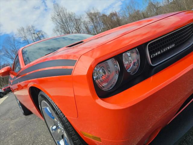 2013 Dodge Challenger R/T