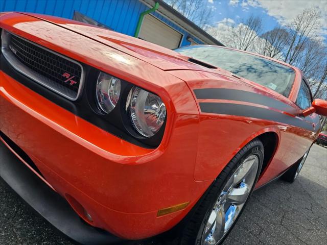 2013 Dodge Challenger R/T