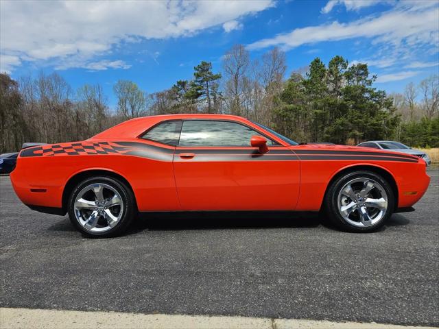 2013 Dodge Challenger R/T
