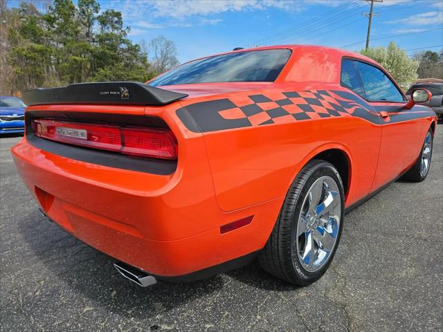 2013 Dodge Challenger R/T