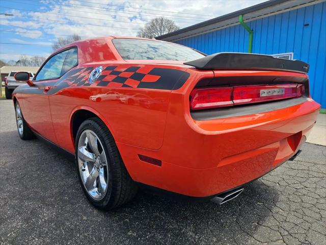 2013 Dodge Challenger R/T
