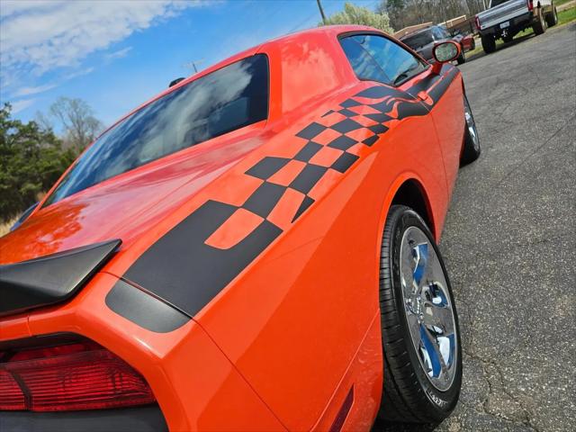 2013 Dodge Challenger R/T
