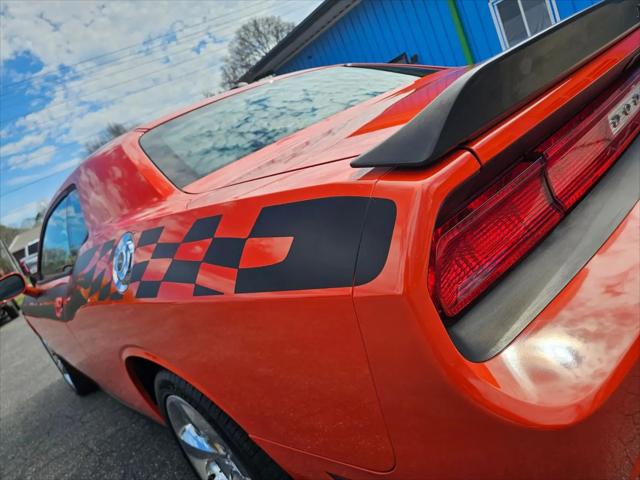 2013 Dodge Challenger R/T