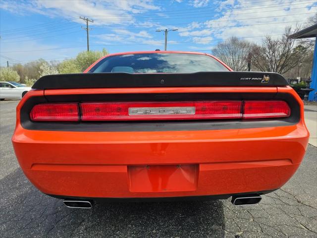2013 Dodge Challenger R/T