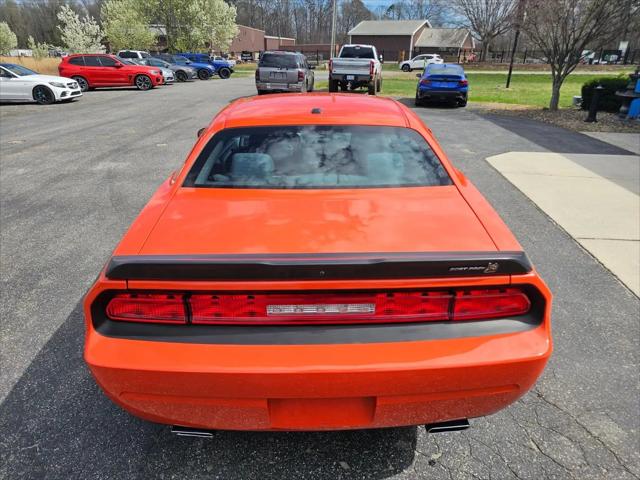 2013 Dodge Challenger R/T