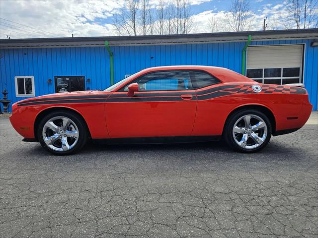 2013 Dodge Challenger R/T