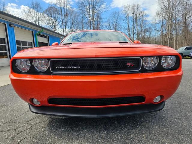 2013 Dodge Challenger R/T