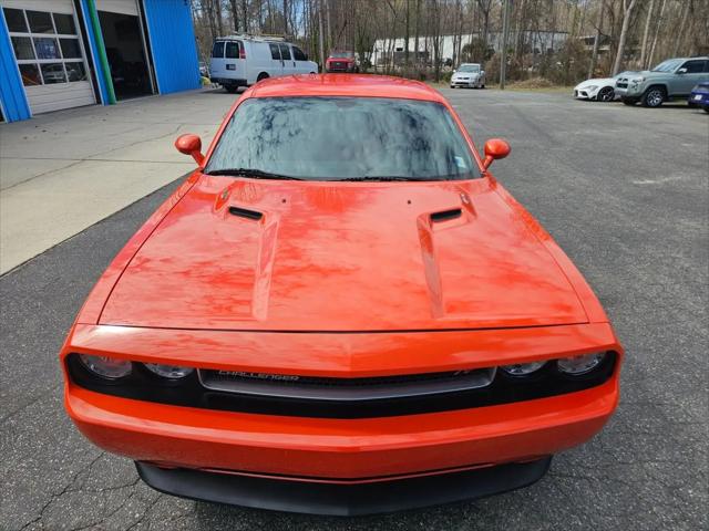 2013 Dodge Challenger R/T