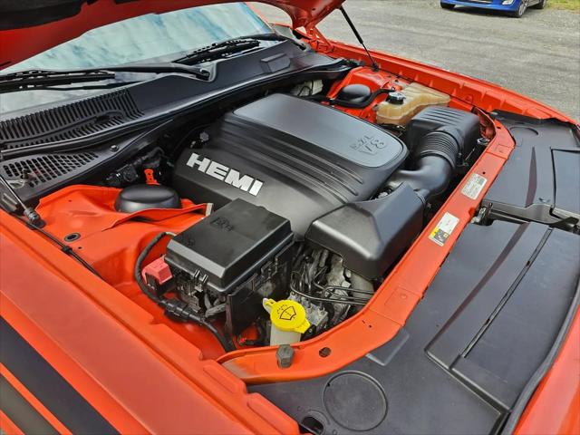 2013 Dodge Challenger R/T