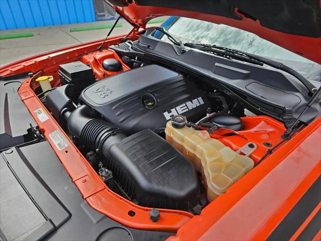 2013 Dodge Challenger R/T