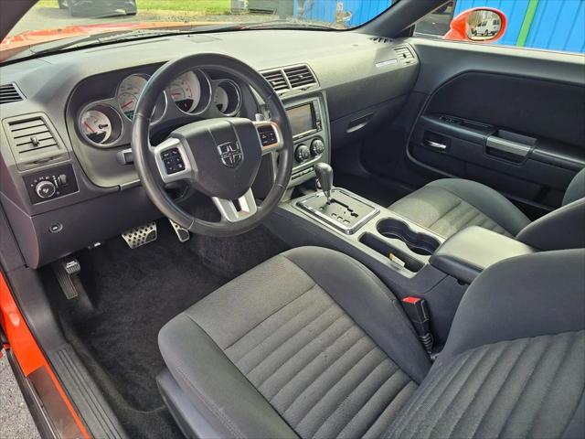 2013 Dodge Challenger R/T