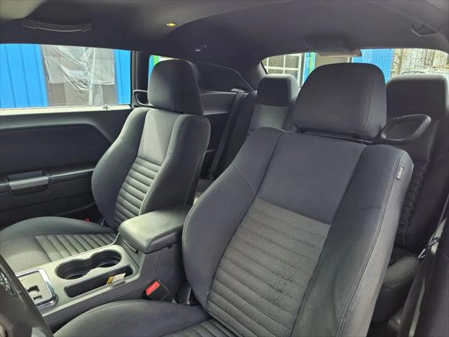 2013 Dodge Challenger R/T