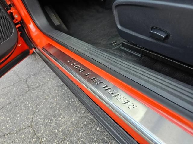 2013 Dodge Challenger R/T