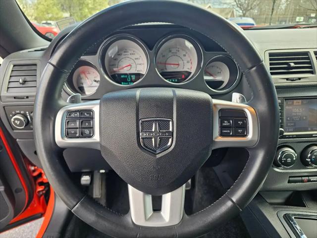 2013 Dodge Challenger R/T