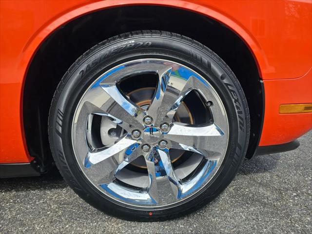 2013 Dodge Challenger R/T