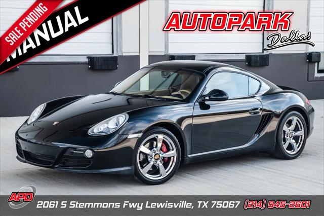2009 Porsche Cayman Cayman for sale in Lewisville, TX