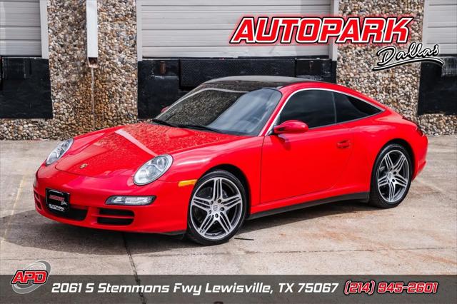 2007 Porsche 911 Targa 4 for sale in Lewisville, TX