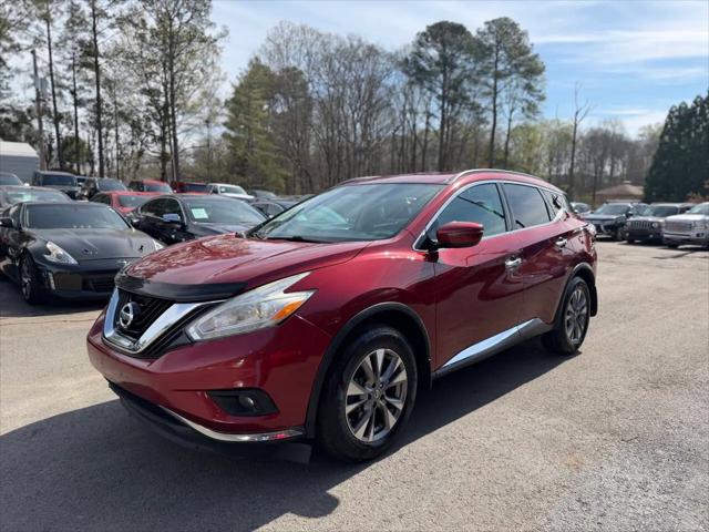 2017 Nissan Murano SV for sale in Buford, GA