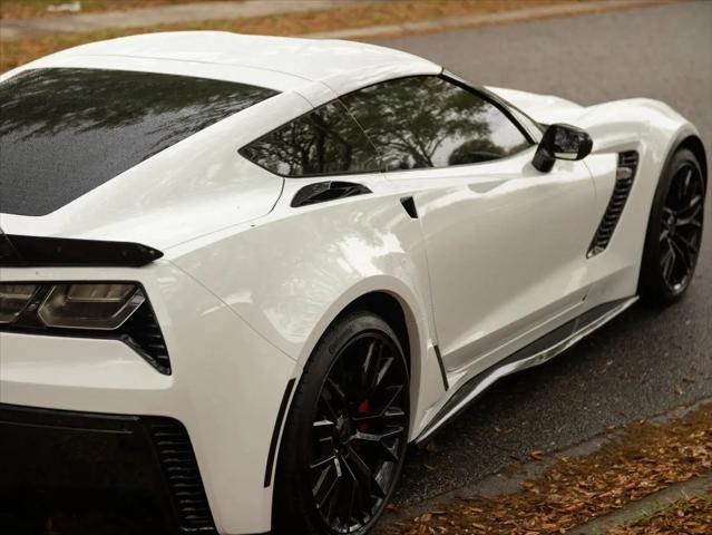 2019 Chevrolet Corvette Z06