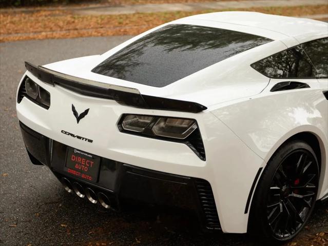 2019 Chevrolet Corvette Z06