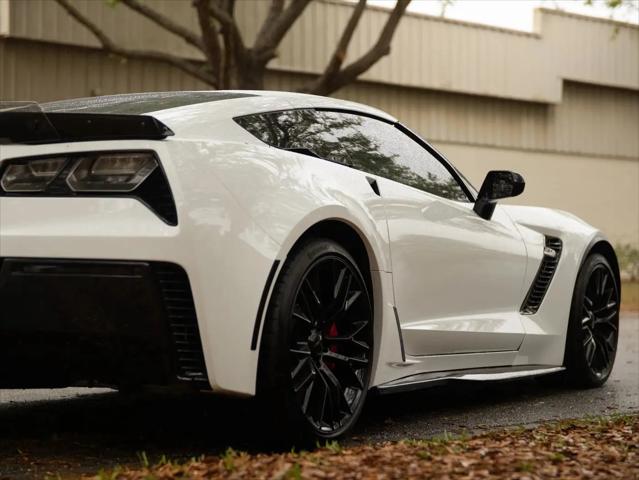 2019 Chevrolet Corvette Z06