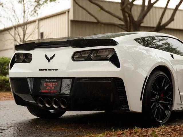 2019 Chevrolet Corvette Z06
