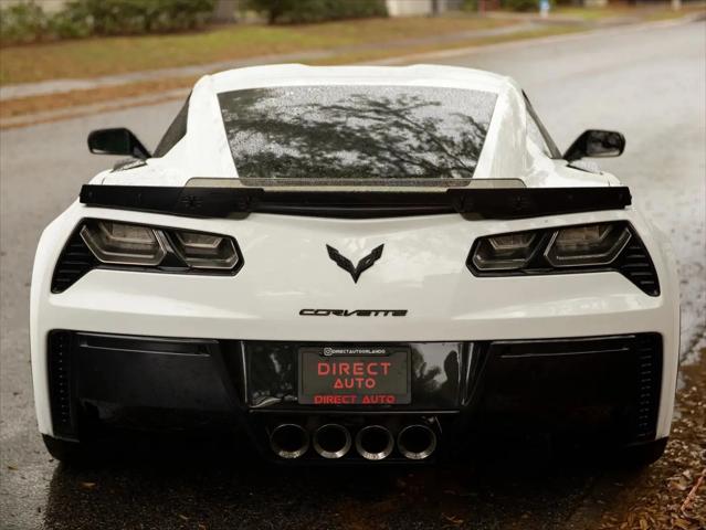 2019 Chevrolet Corvette Z06