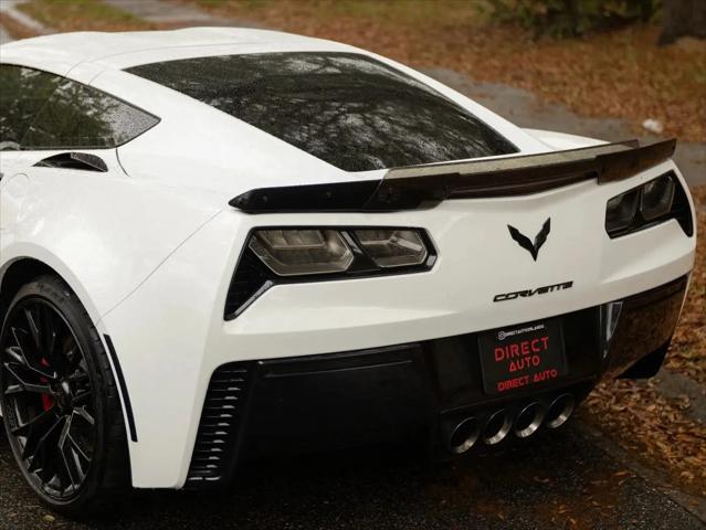 2019 Chevrolet Corvette Z06