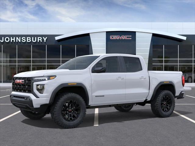 2026 GMC Canyon Elevation, 4WD
