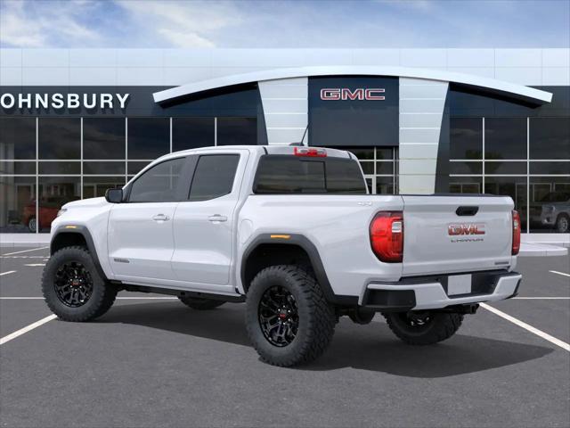 2026 GMC Canyon Elevation, 4WD