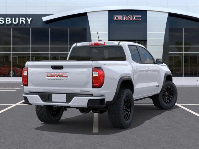2026 GMC Canyon Elevation, 4WD