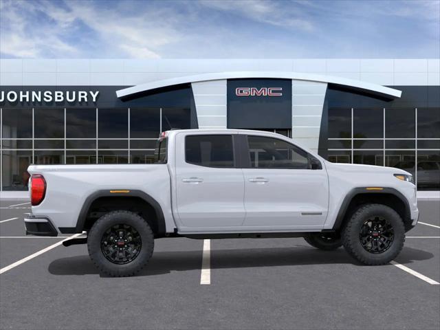 2026 GMC Canyon Elevation, 4WD